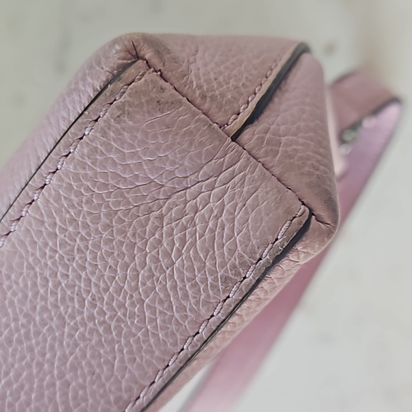 Kate Spade Annalise Chester Street Quartz Pink Purse - Picture 8 of 12